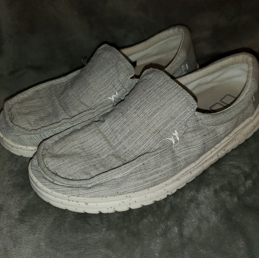 Hey Dude Mikka Men's 10